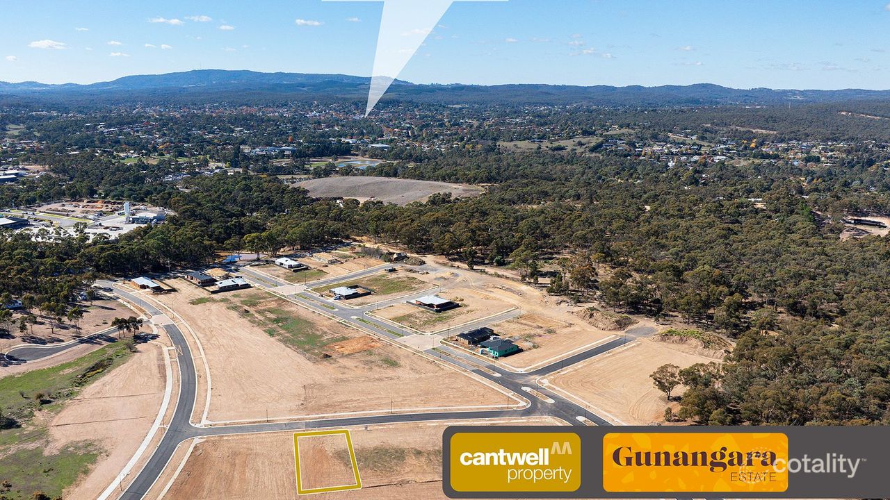 3-bedroom house at Lot 122 Banya Street, Muckleford, VIC 3451, Mount Alexander Council, Victoria