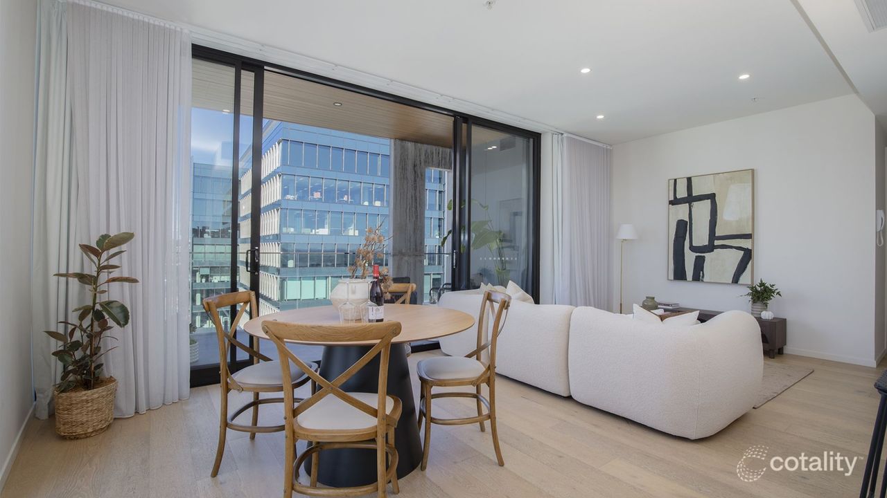 3-bedroom unit at 1303/770 Hunter Street, Newcastle West, NSW 2302, Newcastle, New South Wales
