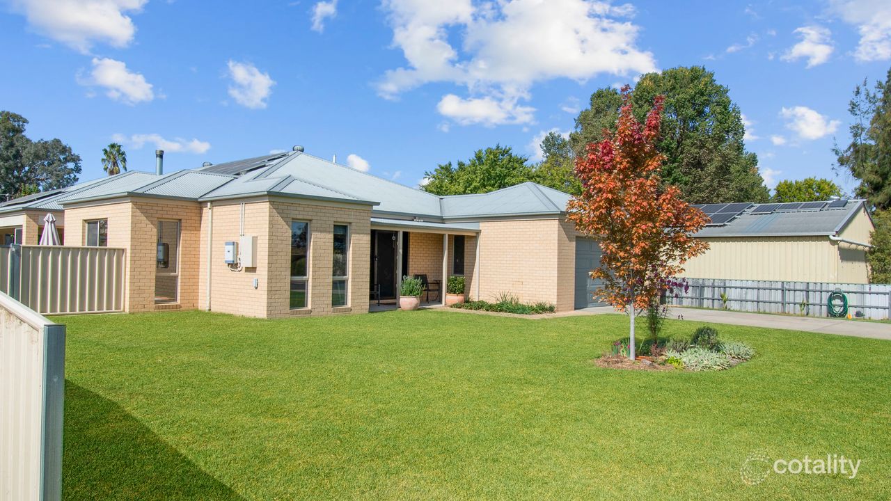 4-bedroom house at 18 Webb Street, Holbrook, NSW 2644, Greater Hume Council, New South Wales