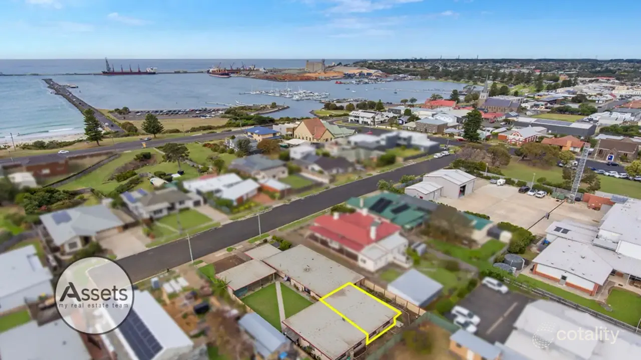 2-bedroom unit at 3/6 Market Court, Portland, VIC 3305, Glenelg Council, Victoria