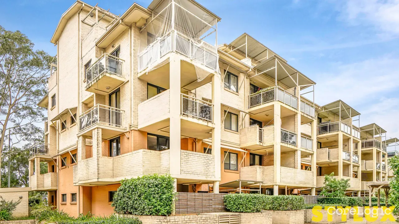 2-bedroom unit at 17/502-514 Carlisle Avenue, Blacktown Council, New South Wales