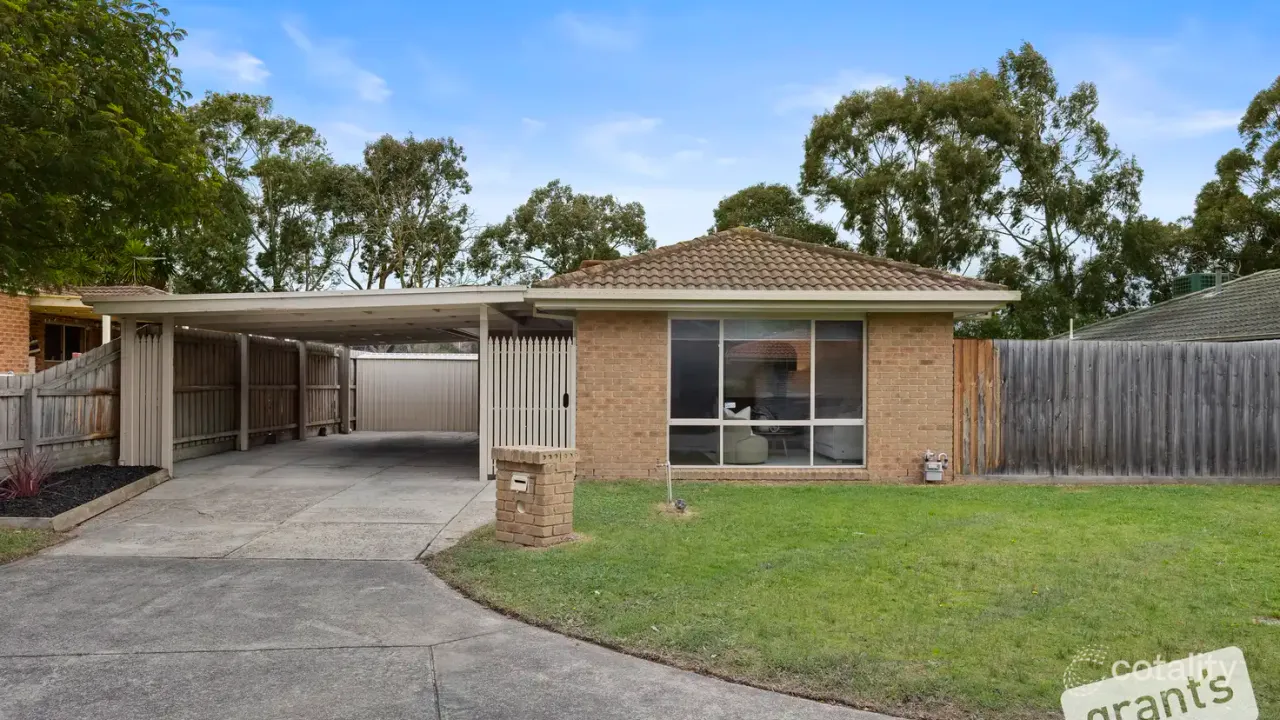 4-bedroom house at 7 Onyx Court, Narre Warren, VIC 3805, Casey, Victoria
