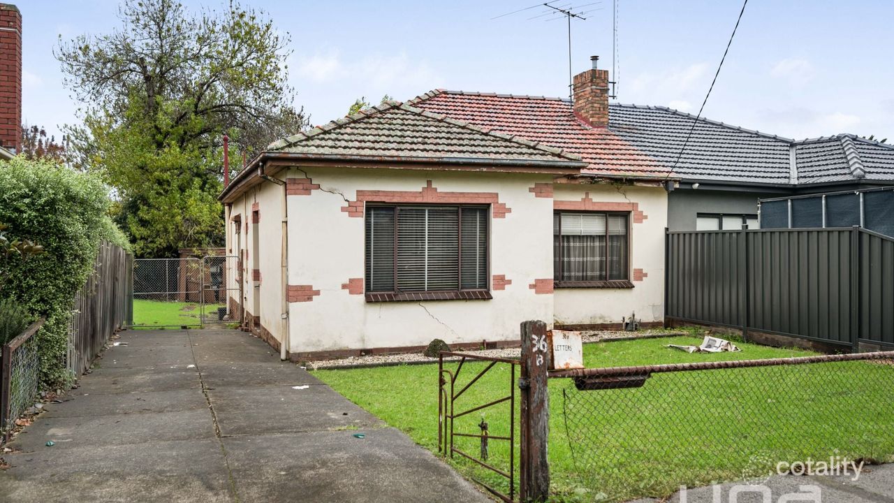 2-bedroom house at 36B Kerferd Street, Essendon North, VIC 3041, Moonee Valley, Victoria