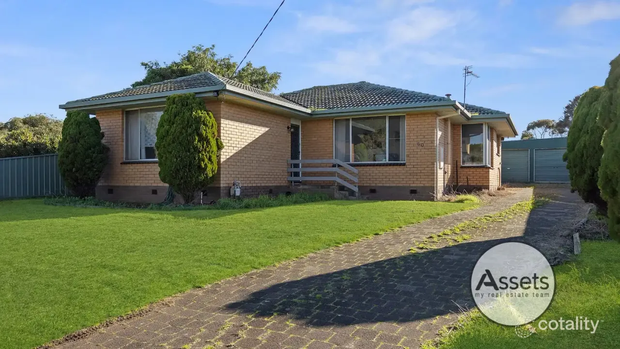 3-bedroom house at 60 Oswald Street, Portland, VIC 3305, Glenelg, Victoria