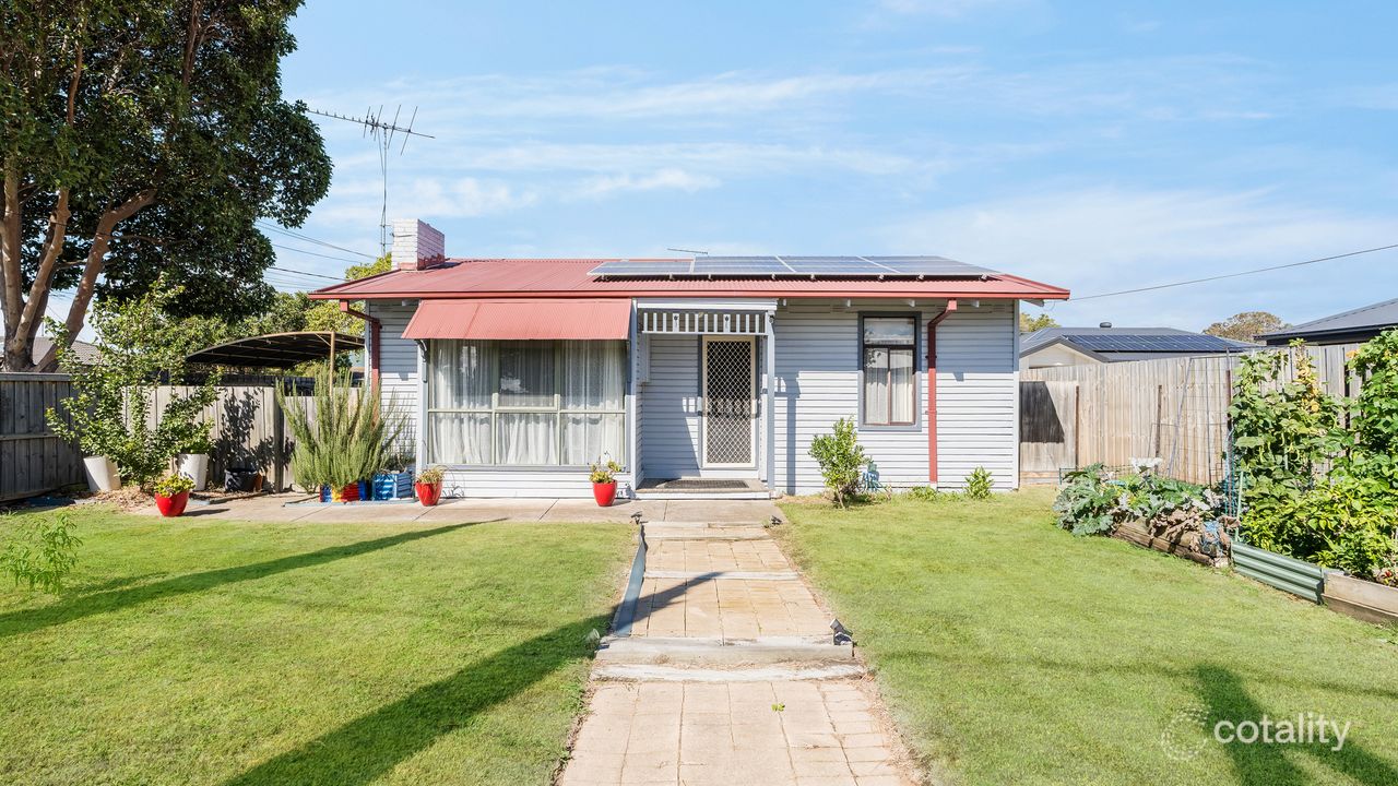 2-bedroom house at 1 Karrin Court, Norlane, VIC 3214, Greater Geelong Council, Victoria