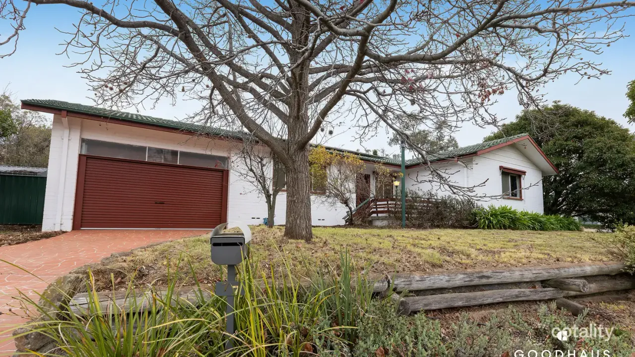 3-bedroom house at 77 Bennelong Crescent, Macquarie, ACT 2614, , Australian Capital Territory