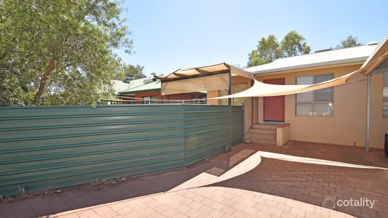 3-bedroom house at 2/55 Telegraph Terrace, the Gap, NT 0870, Alice Springs Council, Northern Territory