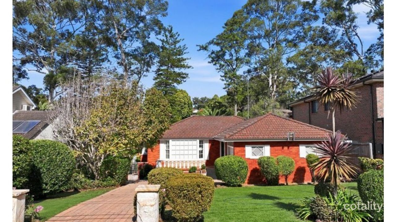3-bedroom house at 9 Harley Crescent, Eastwood, NSW 2122, Ryde, New South Wales
