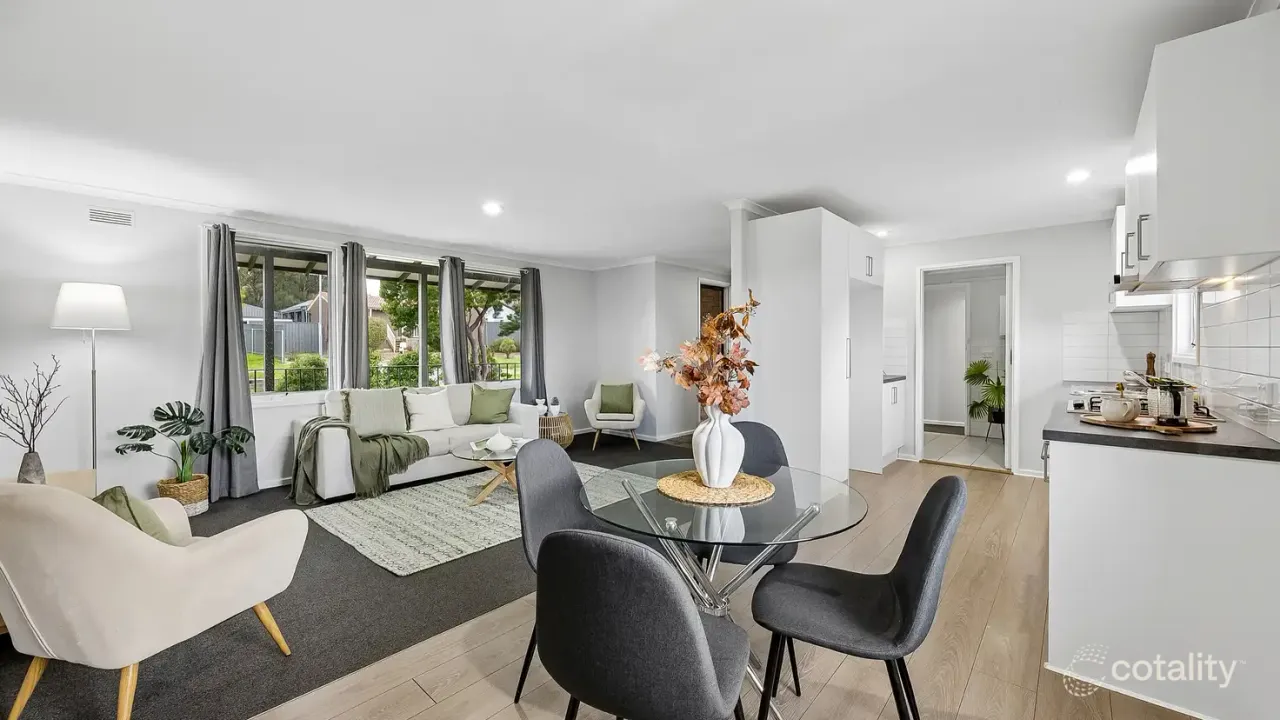 3-bedroom house at 32 Helsinki Road, Hackham West, SA 5163, Onkaparinga, South Australia