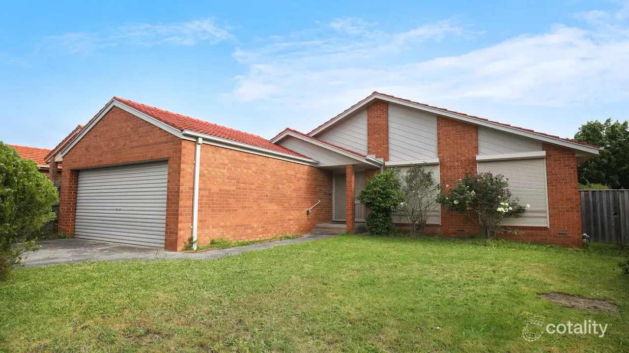 4-bedroom house at 4 Pia Drive, Rowville, VIC 3178, Knox, Victoria