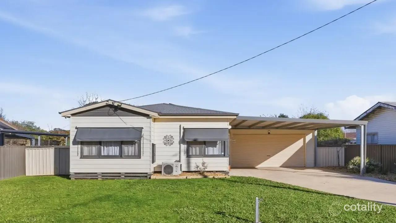 3-bedroom house at 76 Clarke Street, Benalla, VIC 3672, Benalla, Victoria