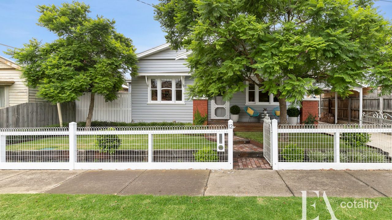 3-bedroom house at 12 Guthrie Avenue, North Geelong, VIC 3215, Greater Geelong, Victoria