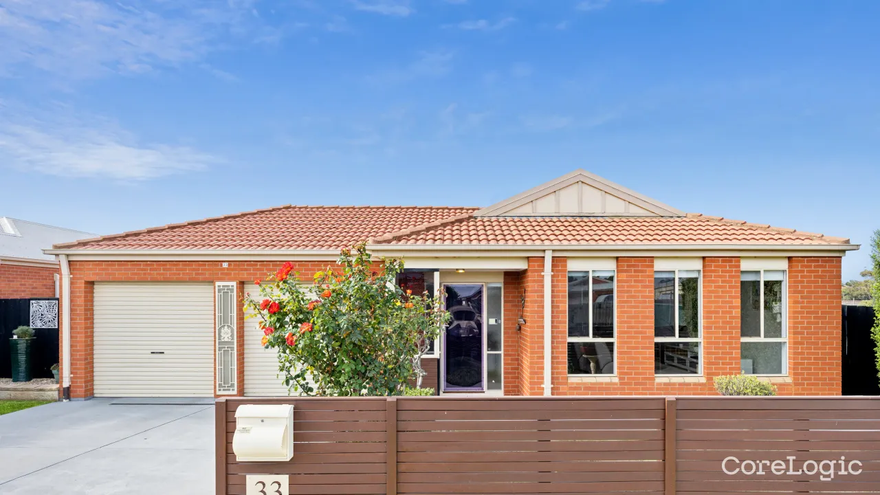 3-bedroom house at 33 Citius Close, Greater Geelong Council, Victoria
