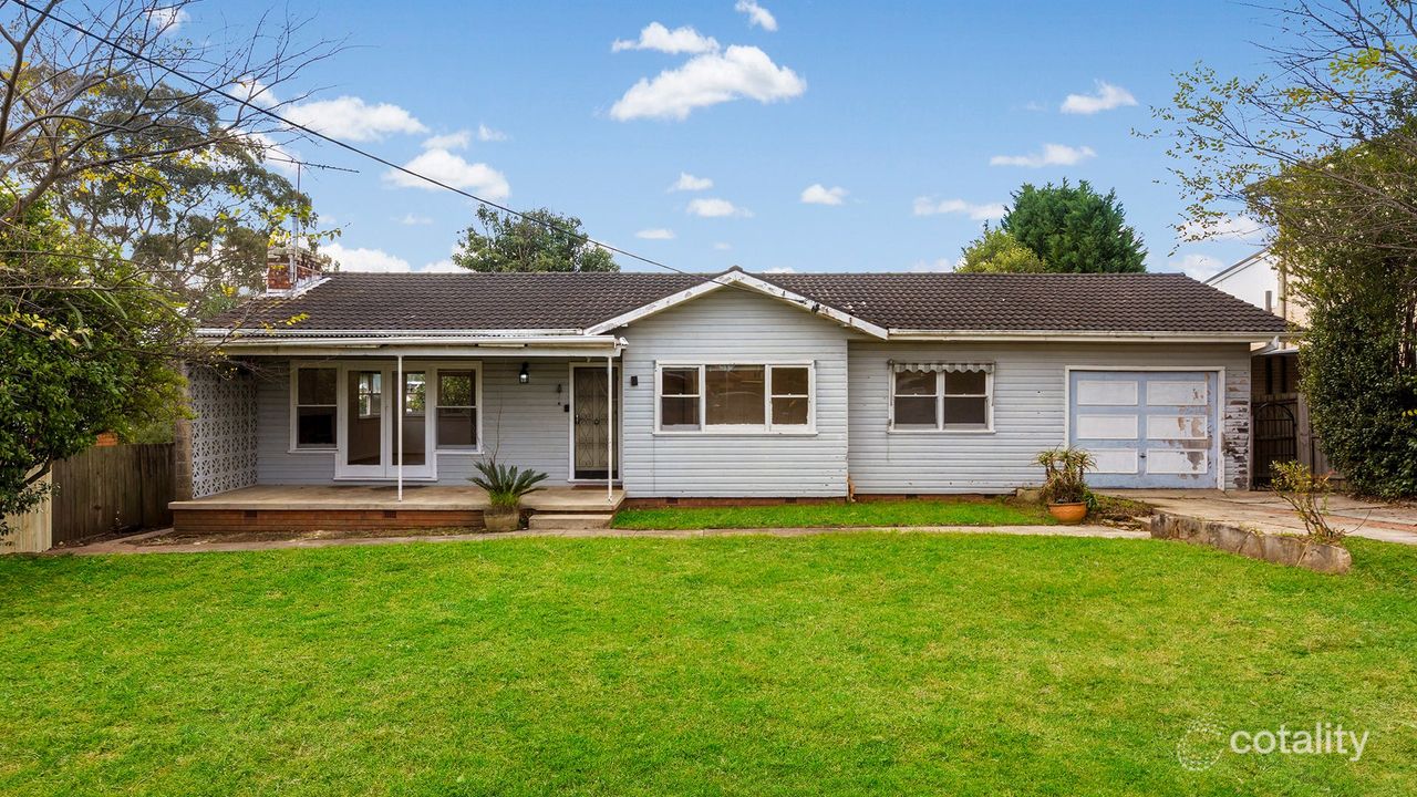 3-bedroom house at 191 Marsden Road, Carlingford, NSW 2118, Parramatta, New South Wales
