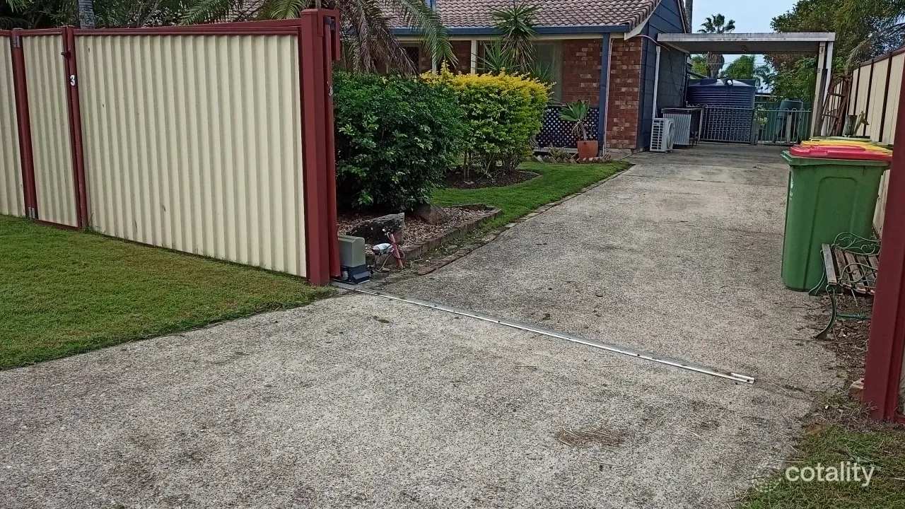 3-bedroom house at 3 Citron Court, Crestmead, QLD 4132, Logan Council, Queensland