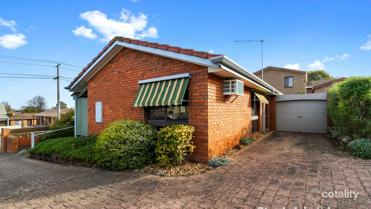 2-bedroom unit at 1/21 Ann Street, Morwell, VIC 3840, Latrobe Council, Victoria