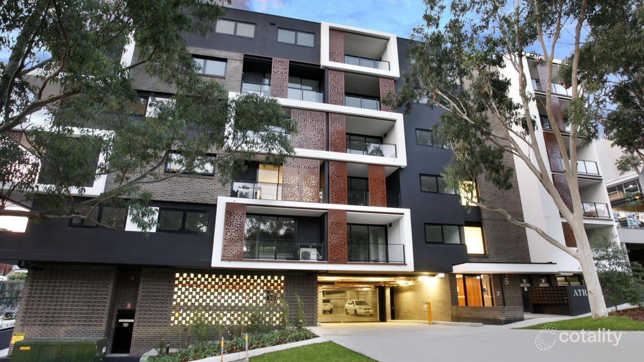 1-bedroom unit at 205/7 Birdwood Avenue, Lane Cove, NSW 2066, Lane Cove, New South Wales