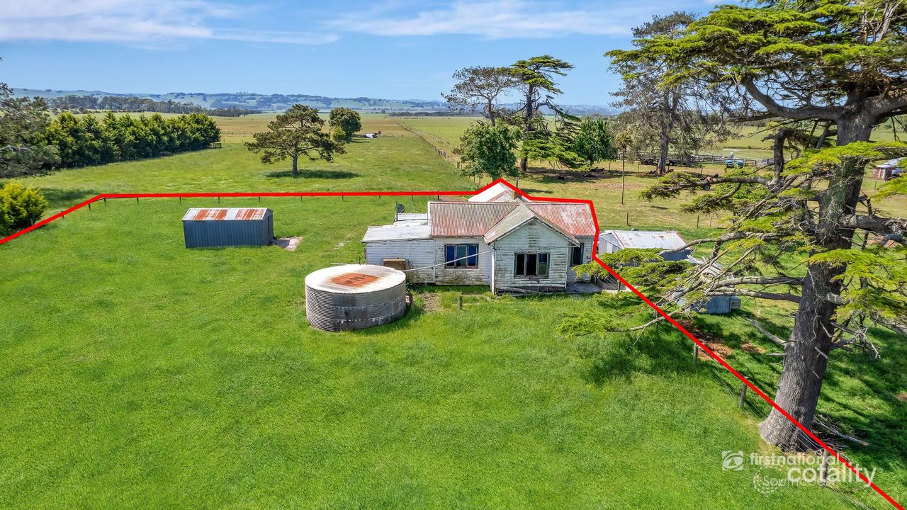 3-bedroom house at 280 Leongatha South-Outtrim Road, Leongatha South, VIC 3953, South Gippsland Council, Victoria