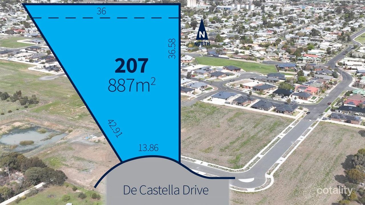 0-bedroom unit at 40 De Castella Drive, Horsham, VIC 3400, Horsham, Victoria