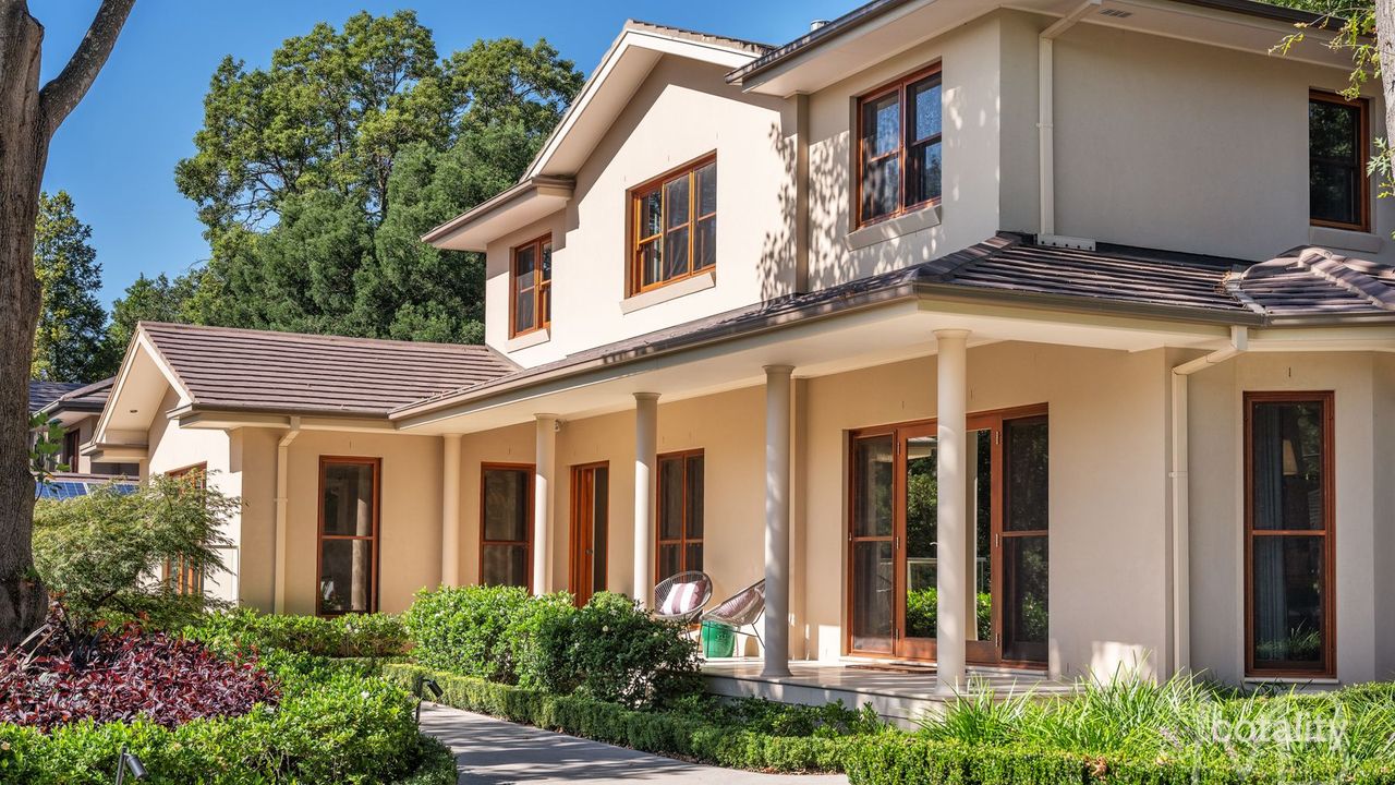 4-bedroom house at 54 Pymble Avenue, Pymble, NSW 2073, Ku-ring-gai Council, New South Wales