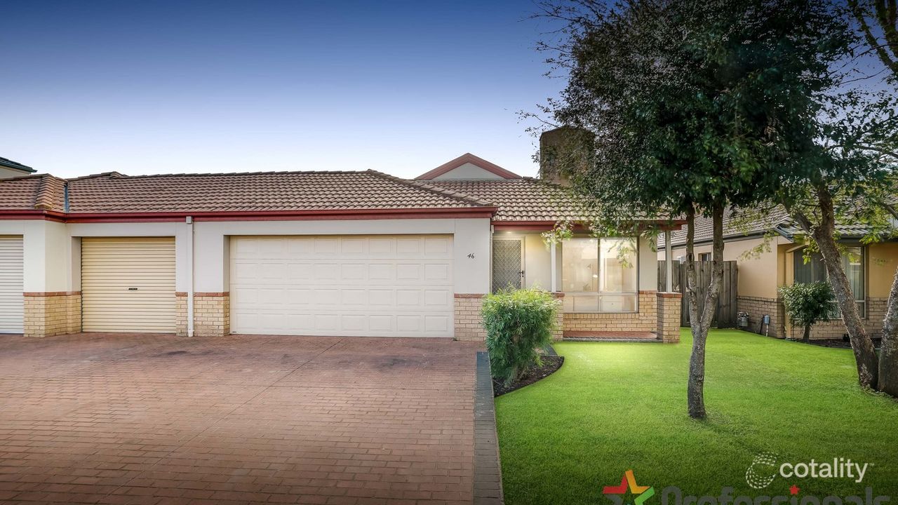 2-bedroom unit at 46/330 Sydenham Road, Sydenham, VIC 3037, , Victoria