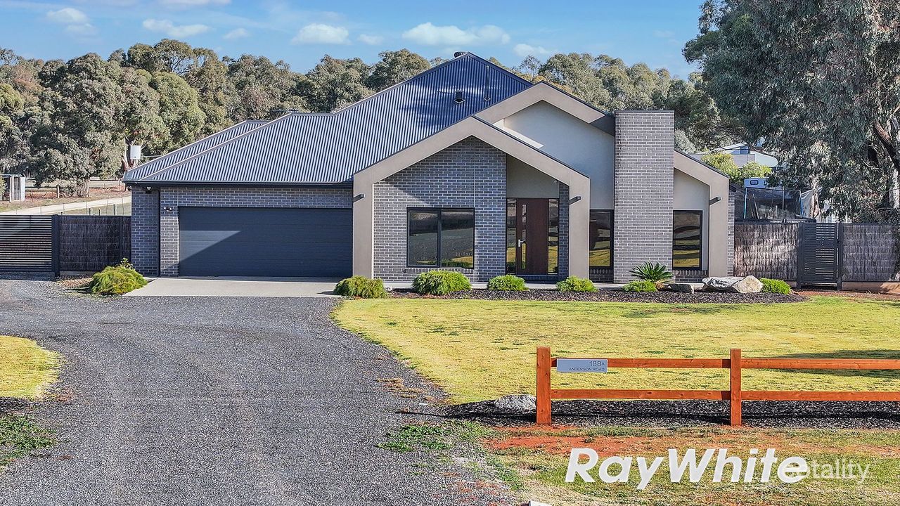 4-bedroom house at 188A Anderson Road, Echuca, VIC 3564, Campaspe, Victoria