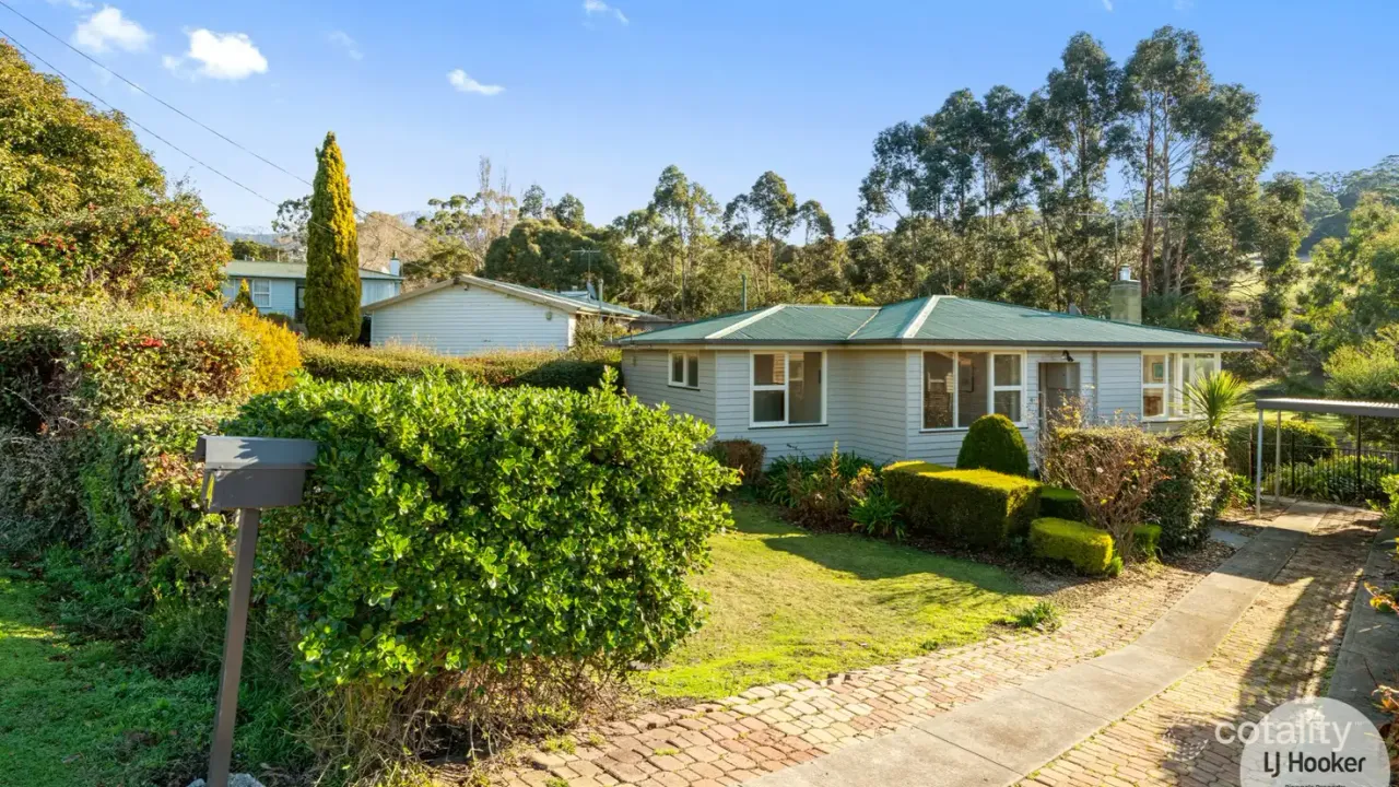 3-bedroom house at 4 Mason Street, Claremont, TAS 7011, Glenorchy Council, Tasmania
