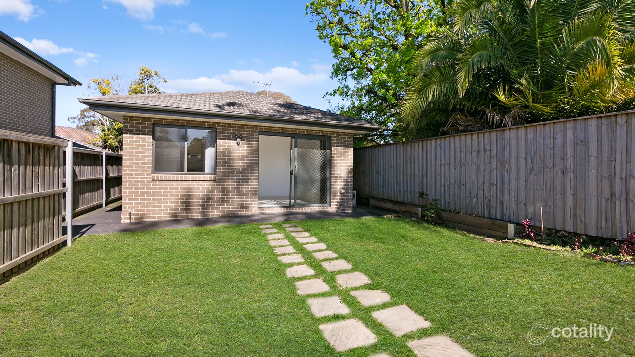 5-bedroom house at 23 Franklin Road, Cherrybrook, NSW 2126, Hornsby Council, New South Wales