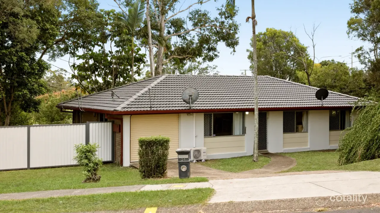 3-bedroom house at 24 Pilbi Street, Woodridge, QLD 4114, Logan, Queensland