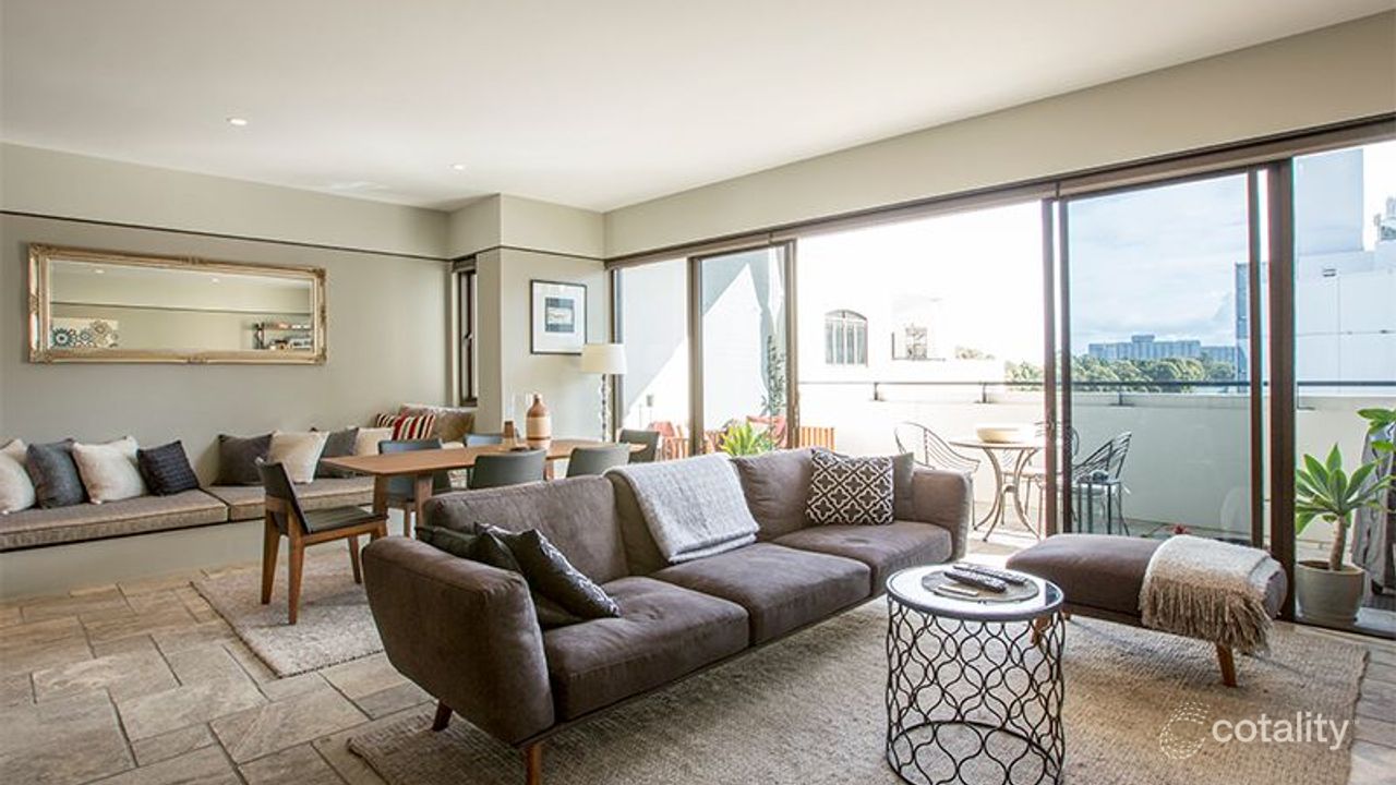 2-bedroom unit at 210/18 Danks Street, Waterloo, NSW 2017, Sydney Council, New South Wales