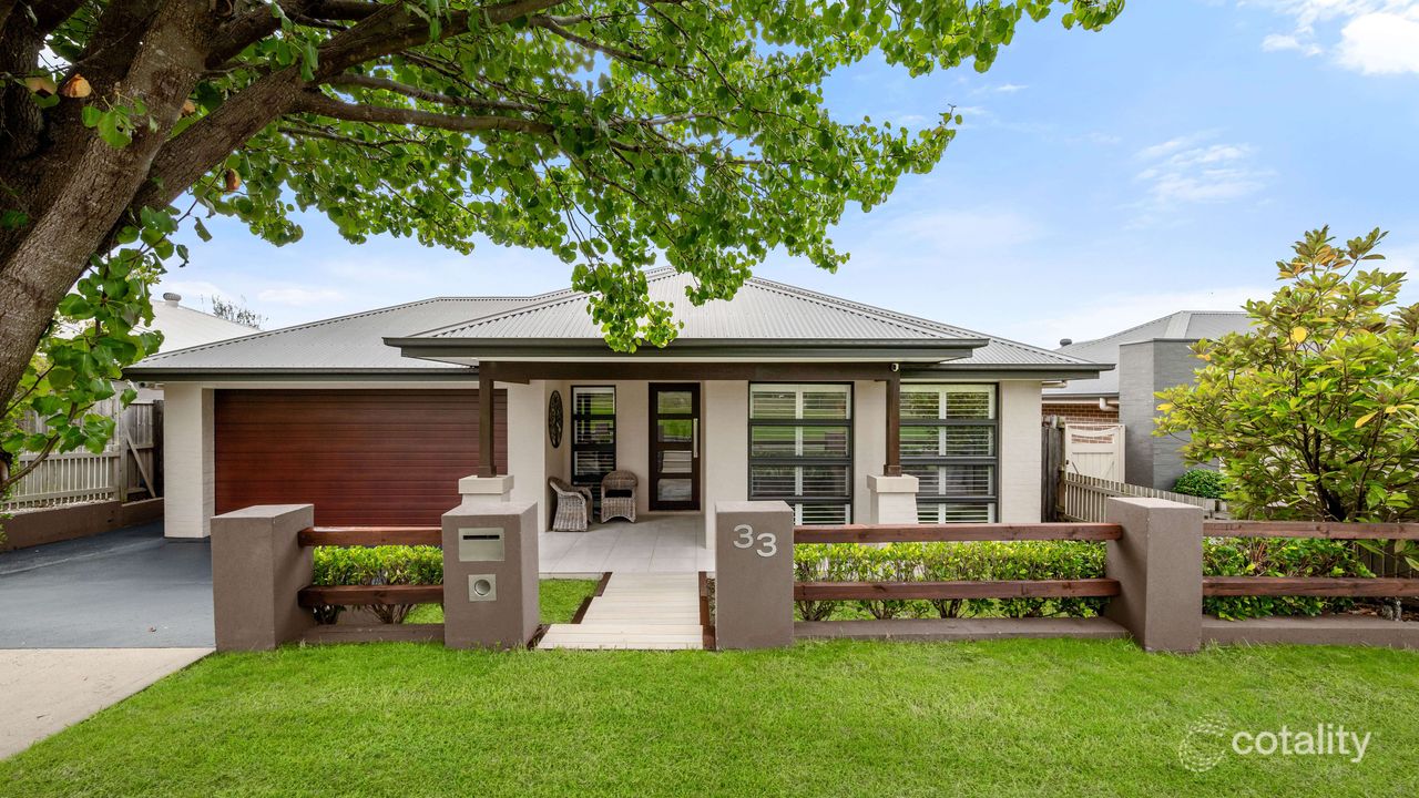 4-bedroom house at 33 Maloney Chase, Wilton, NSW 2571, Wollondilly Council, New South Wales