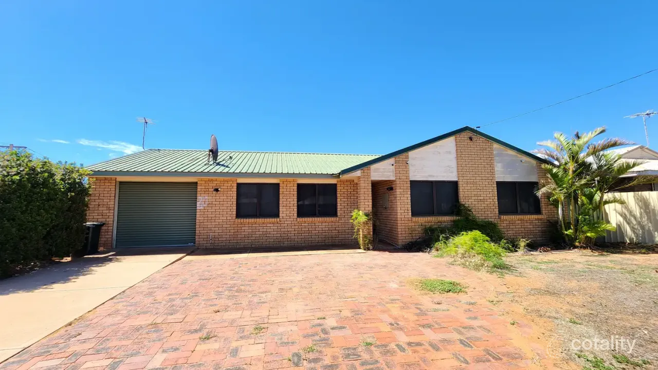 3-bedroom house at 20 Meiklejohn Crescent, Brockman, WA 6701, Carnarvon, Western Australia