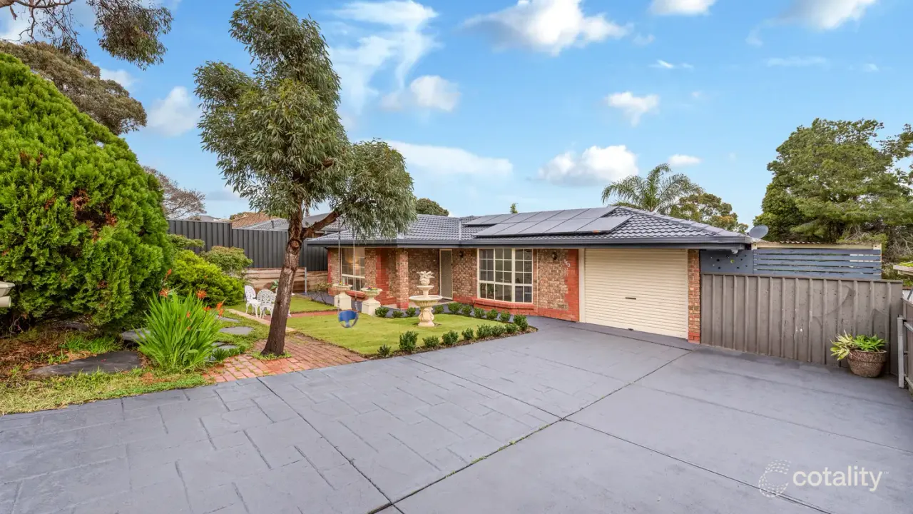 3-bedroom house at 160 Bains Road, Morphett Vale, SA 5162, Onkaparinga, South Australia