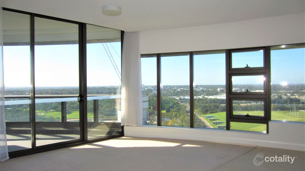 2-bedroom unit at 1608/1 Australia Avenue, Sydney Olympic Park, NSW 2127, Parramatta, New South Wales