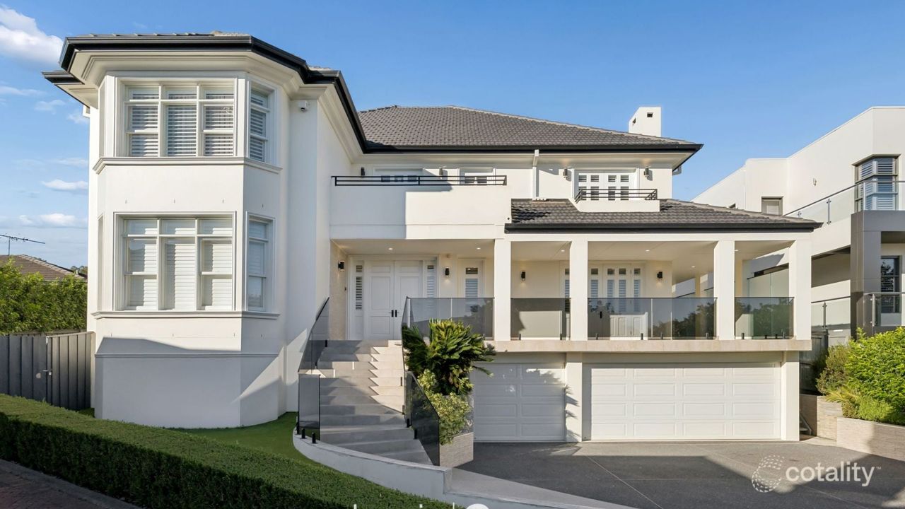 6-bedroom house at 13 Kentridge Place, Bella Vista, NSW 2153, The Hills, New South Wales