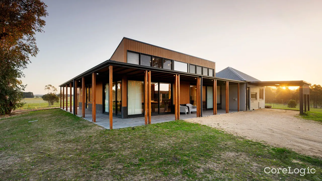 4-bedroom house at 470 Zig Zag Road, Hepburn Council, Victoria
