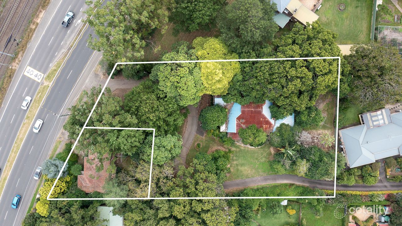 3-bedroom house at 363 Great Western Highway, Springwood, NSW 2777, Blue Mountains Council, New South Wales