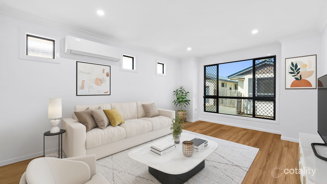 3-bedroom unit at 3/122 Edward Street, Dalby, QLD 4405, Western Downs, Queensland