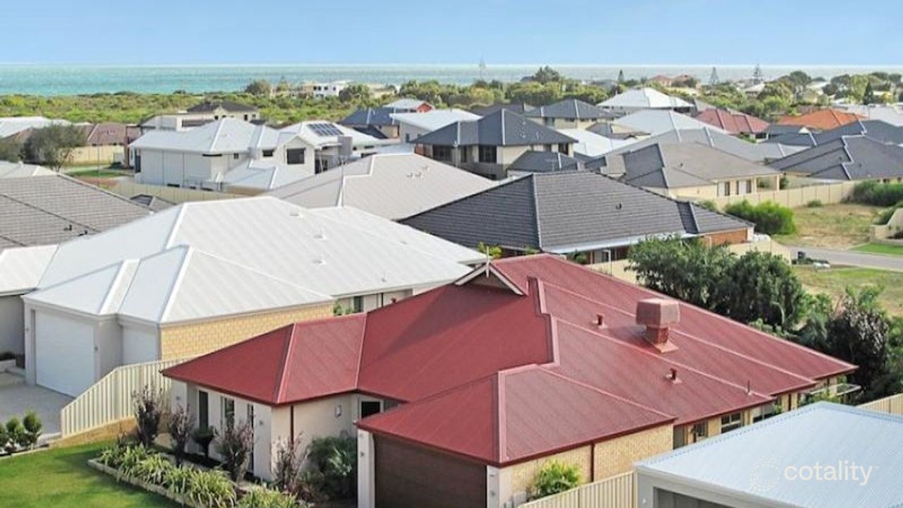 4-bedroom house at 18 Joshua Carrol Street, Madora Bay, WA 6210, Mandurah Council, Western Australia
