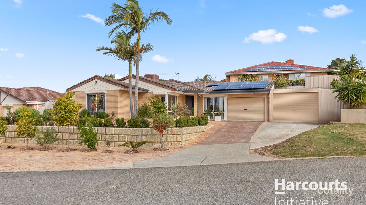 4-bedroom house at 11 Manna Close, Mirrabooka, WA 6061, Stirling Council, Western Australia
