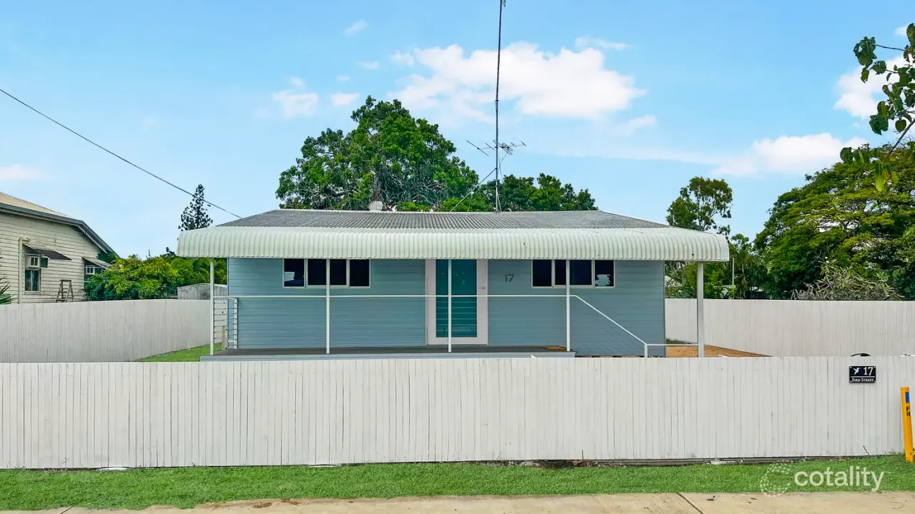 3-bedroom house at 17 Bird Street, Giru, QLD 4809, Burdekin, Queensland