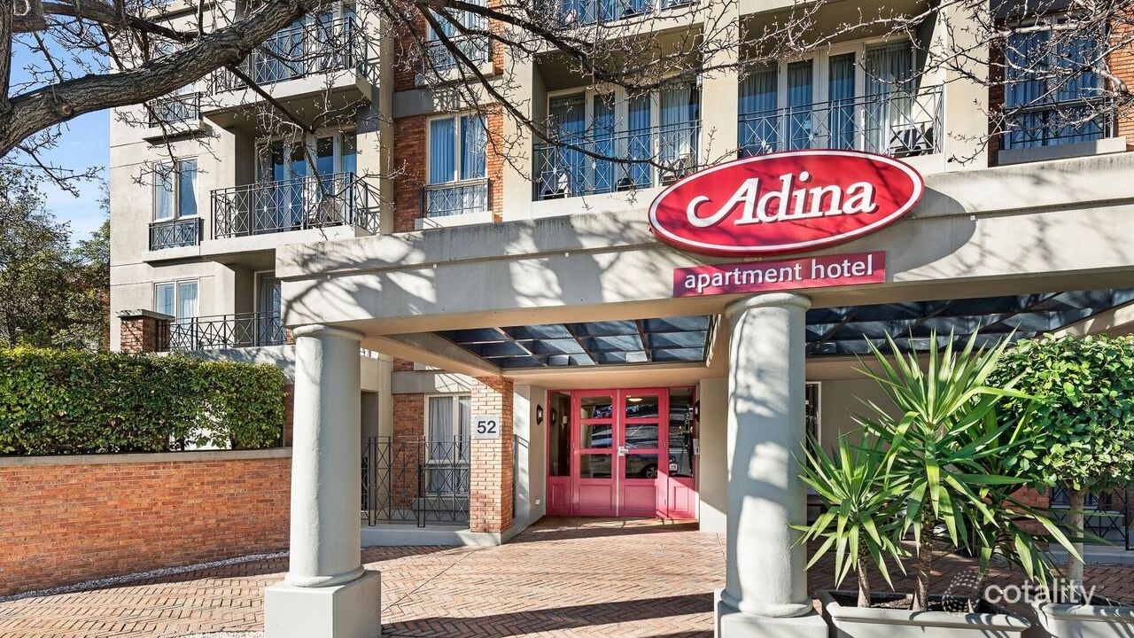 1-bedroom unit at 25/52 Darling Street, South Yarra, VIC 3141, Stonnington, Victoria