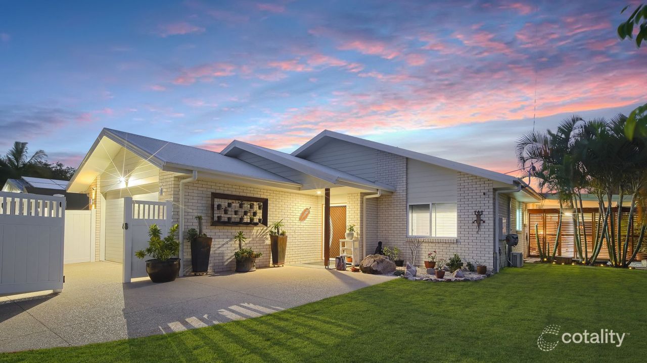 3-bedroom house at 13 Herbert Street, Urangan, QLD 4655, Fraser Coast, Queensland