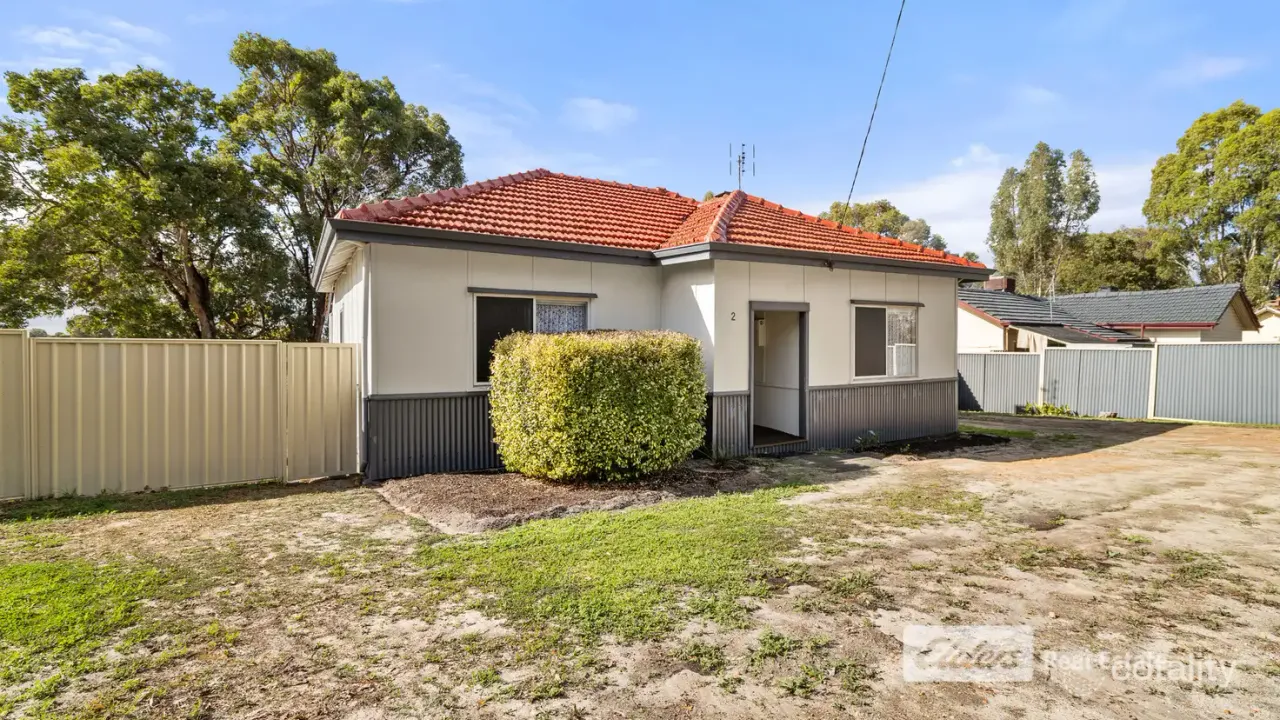 3-bedroom house at 2 Bessell Crescent, Collie, WA 6225, Collie, Western Australia