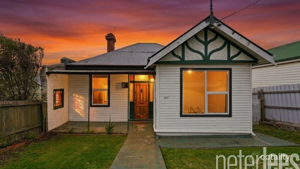 3-bedroom house at 427 Wellington Street, South Launceston, TAS 7249, Launceston, Tasmania