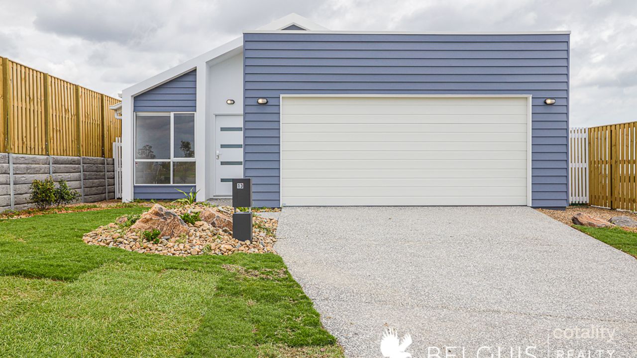 4-bedroom house at 13 Manning Court, Pimpama, QLD 4209, Gold Coast, Queensland