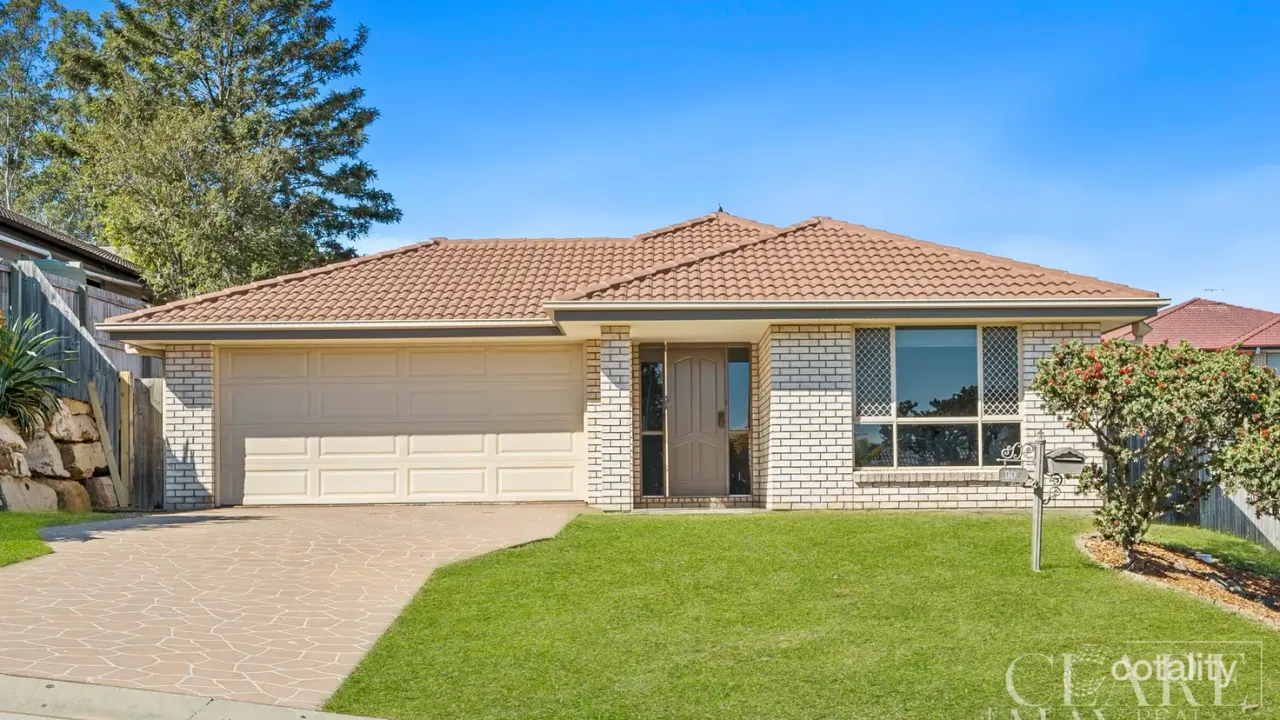 4-bedroom house at 118 Sunview Road, Springfield, QLD 4300, Ipswich, Queensland