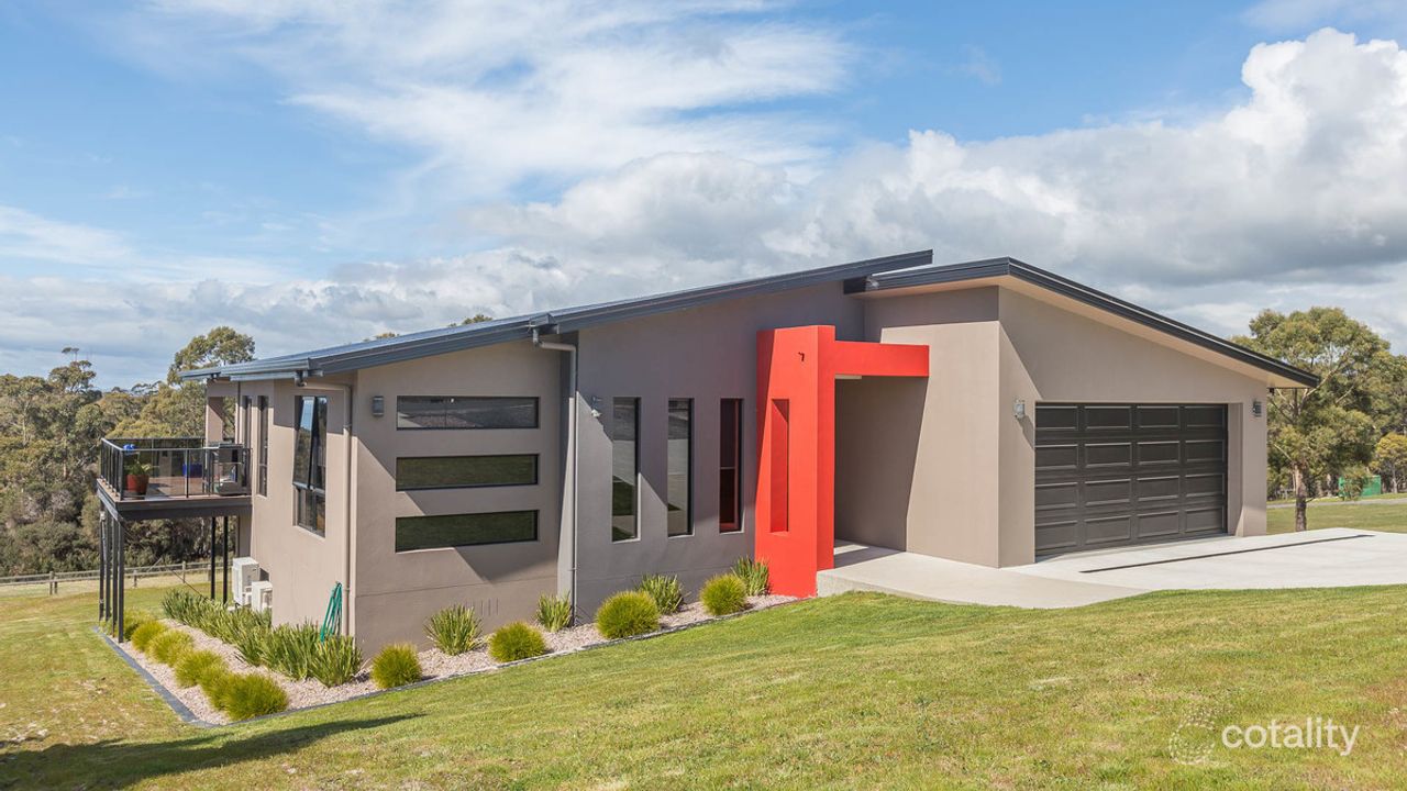 4-bedroom house at 48 Allegra Drive, Heybridge, TAS 7316, Central Coast Council, Tasmania