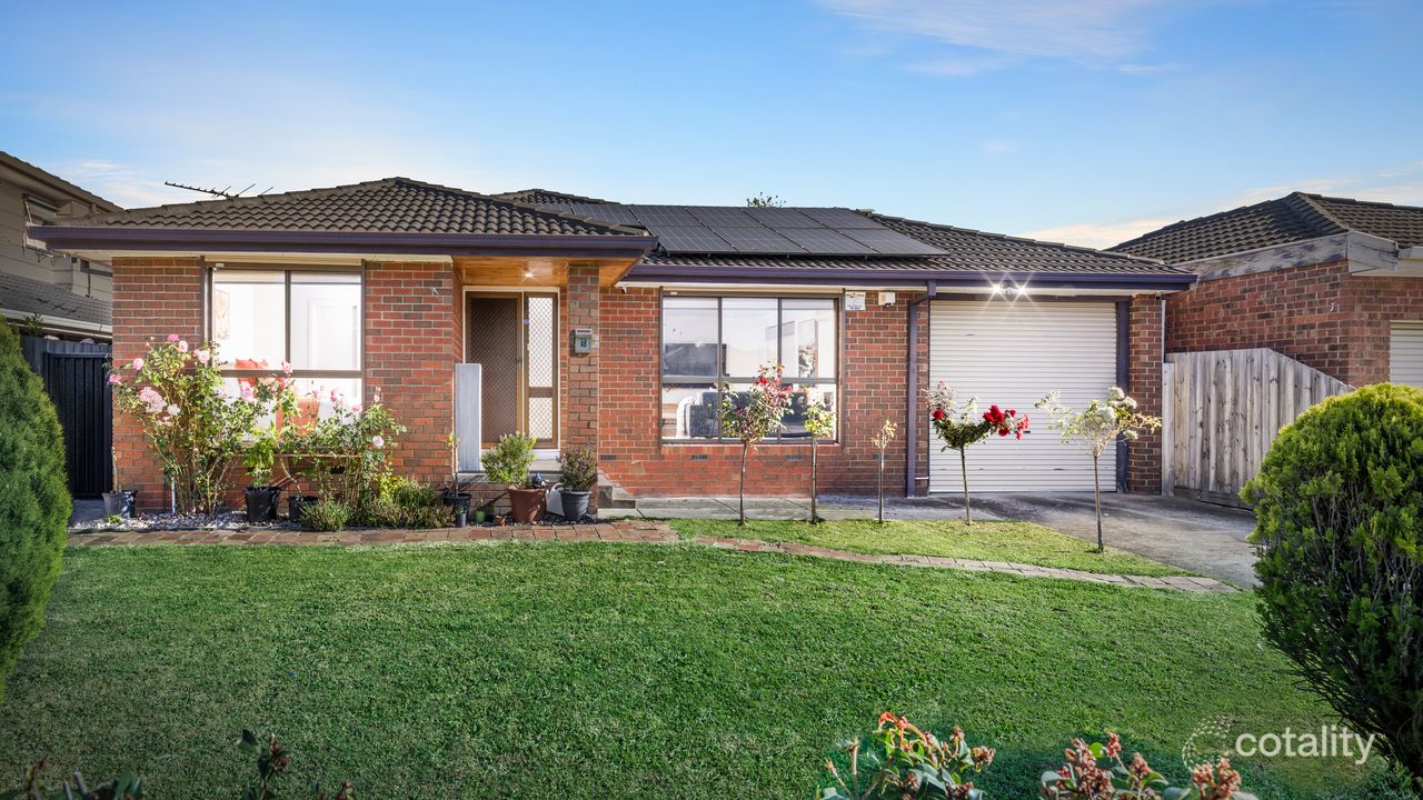 4-bedroom house at 46 Wyandra Way, Rowville, VIC 3178, Knox, Victoria