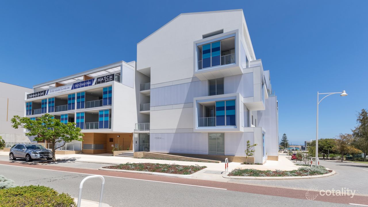 2-bedroom unit at 15/89 Orsino Boulevard, North Coogee, WA 6163, Cockburn, Western Australia